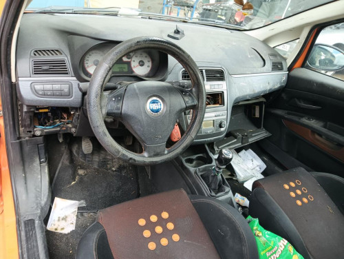 FIAT GRANDE PUNTO (199) — автомобиль-донор на запчасти 
