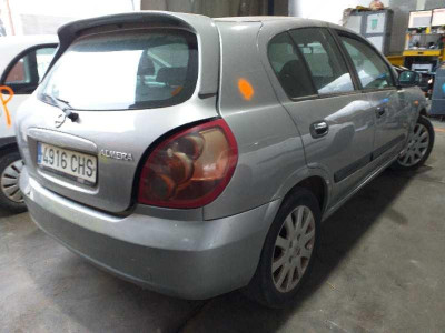 NISSAN ALMERA (N16/E)