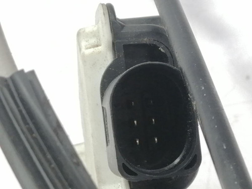  CERRADURA PUERTA TRASERA IZQUIERDA Seat IBIZA BERLINA (6J5) 