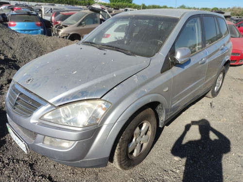  SSANGYONG KYRON 
