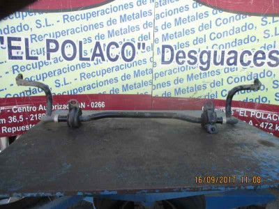 BARRA ESTABILIZADORA DELANTERA, NISSAN, QASHQAI (J11E)