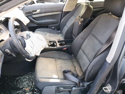 AUDI A6 AVANT (4F5) — vehículo donante para recambios 