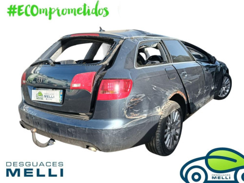 AUDI A6 AVANT (4F5) — vehículo donante para recambios 