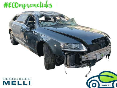 AUDI A6 AVANT (4F5) — vehículo donante para recambios 