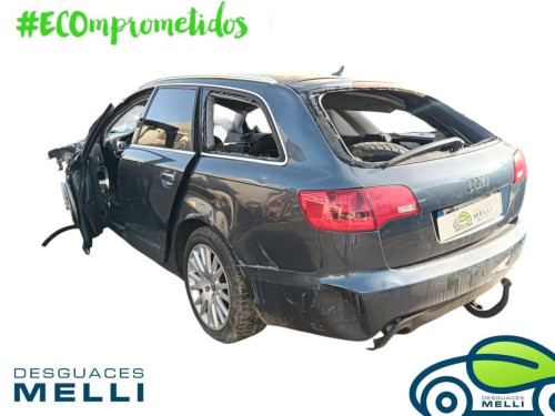 AUDI A6 AVANT (4F5) — vehículo donante para recambios 