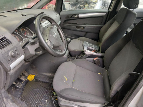 OPEL ZAFIRA B — автомобиль-донор на запчасти 