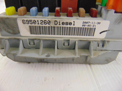 CAJA RELES / FUSIBLES, IVECO, DAILY FURGÓN