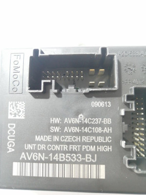 MODULO ELECTRONICO, FORD, C-MAX (CB7)
