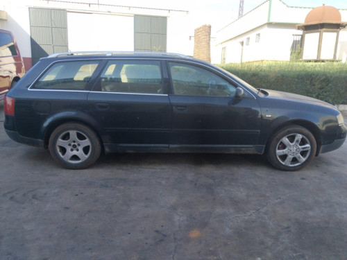  Audi A6 Avant (4B5)(2001->) SIN IDENTIFICAR 