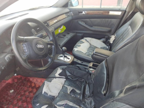  Audi A6 Avant (4B5)(2001->) SIN IDENTIFICAR 