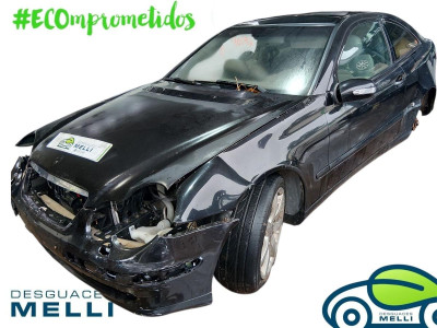 MERCEDES-BENZ CLASE C (BM 203) SPORTCOUPE