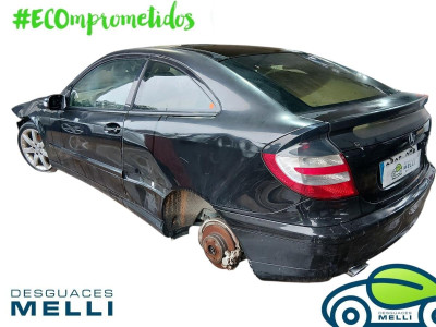 MERCEDES-BENZ CLASE C (BM 203) SPORTCOUPE