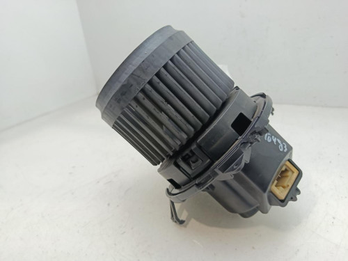 VENTILADOR CALEFACCION Renault CAPTUR I 