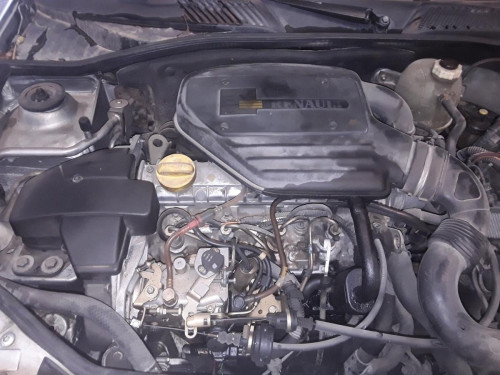 RENAULT CLIO II FASE I (B/CB0) — автомобиль-донор на запчасти 