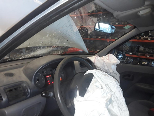 RENAULT CLIO II FASE I (B/CB0) — автомобиль-донор на запчасти 