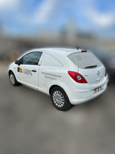  OPEL CORSA D 