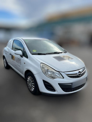 OPEL CORSA D