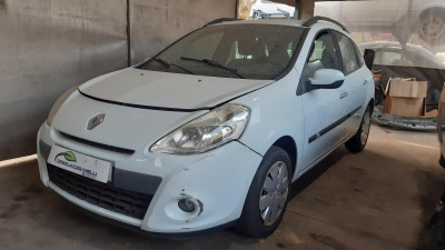 RENAULT CLIO III GRANDTOUR