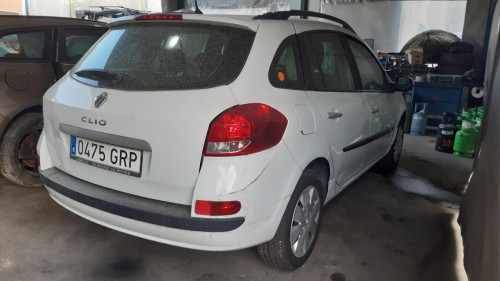  RENAULT CLIO III GRANDTOUR 