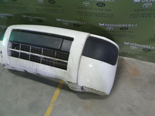 PARAGOLPES DELANTERO 