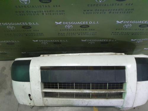PARAGOLPES DELANTERO 