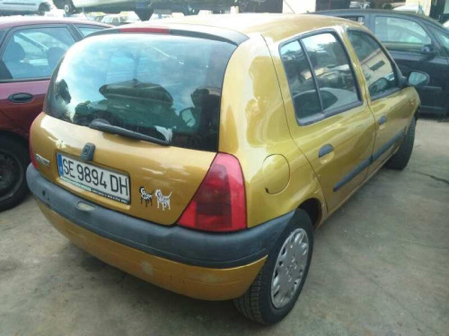  RENAULT CLIO II FASE I (B/CB0) 