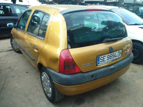  RENAULT CLIO II FASE I (B/CB0) 