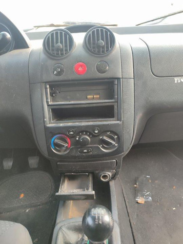 CHEVROLET KALOS — vehículo donante para recambios 