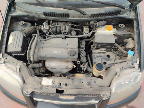 CHEVROLET KALOS — vehículo donante para recambios 