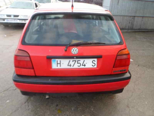  VOLKSWAGEN GOLF III (1H1)(11.1991) 