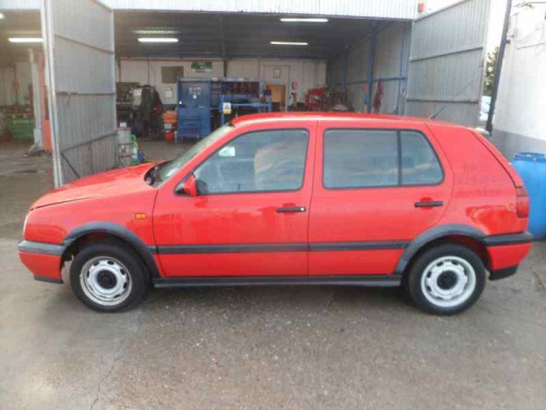  VOLKSWAGEN GOLF III (1H1)(11.1991) 