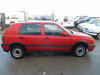  VOLKSWAGEN GOLF III (1H1)(11.1991) 