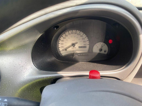  FORD KA (CCQ) 