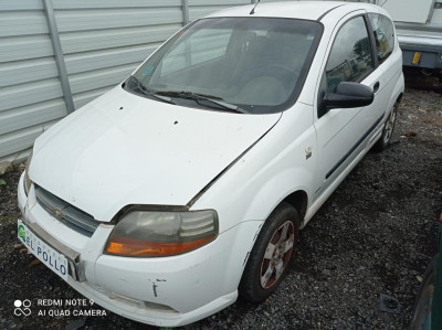 CHEVROLET KALOS