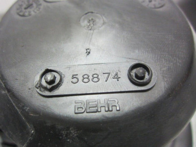 MOTOR CALEFACCION, OPEL, MERIVA