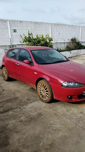  Alfa Romeo 147 (190) (2004->2007) 