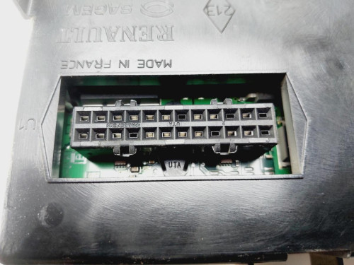 MODULO ELECTRONICO RENAULT LAGUNA II (BG0) 
