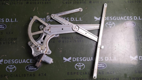 ELEVALUNAS DELANTERO DERECHO Toyota LAND CRUISER (J12) 