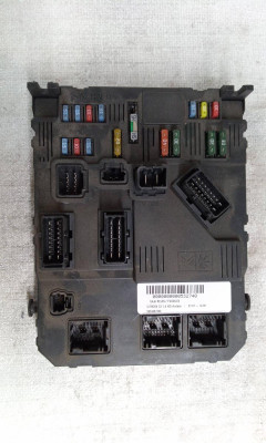 CAJA RELES / FUSIBLES, CITROEN, C3