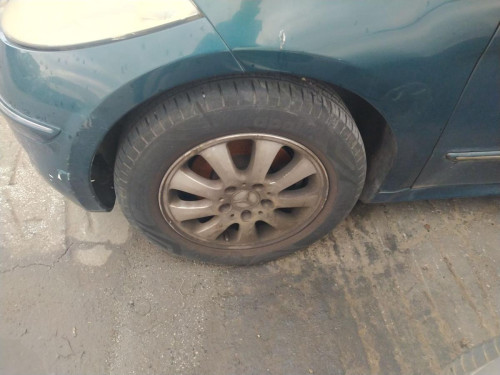  TRANSMISION DELANTERA IZQUIERDA MERCEDES-BENZ CLASE A (BM 169) 