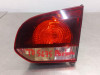  PILOTO TRASERO DERECHO INTERIOR Volkswagen GOLF VI (5K1)(10.2008) 