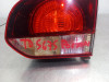  PILOTO TRASERO DERECHO INTERIOR Volkswagen GOLF VI (5K1)(10.2008) 