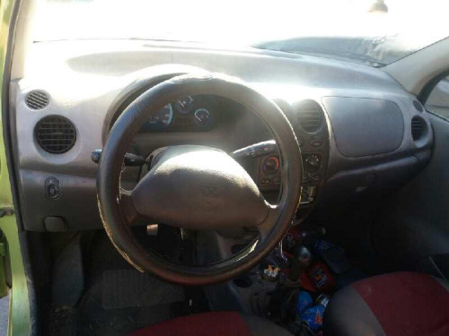  DAEWOO MATIZ 