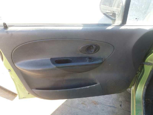  DAEWOO MATIZ 