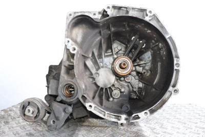 CAJA CAMBIOS, FORD, FUSION (CBK)