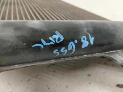 CONDENSADOR / RADIADOR AIRE ACONDICIONADO, VOLKSWAGEN, POLO IV (9N1)