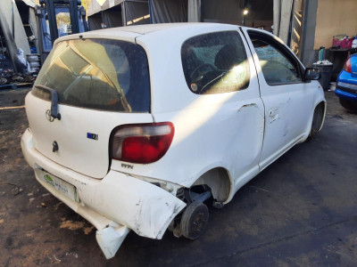 TOYOTA YARIS (NCP1/NLP1/SCP1)