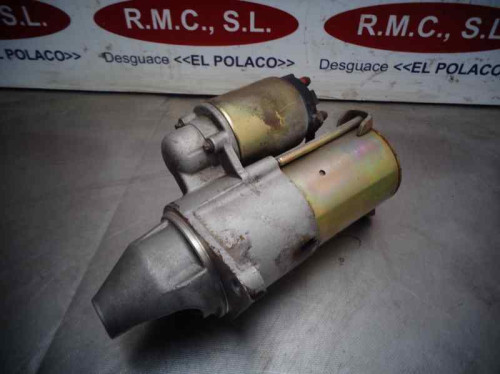  MOTOR ARRANQUE DAEWOO KALOS 