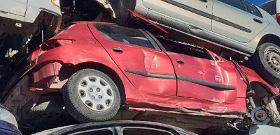PEUGEOT 206 BERLINA 4-PT.