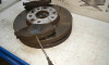 DISCO FRENO DELANTERO Audi A3 SPORTBACK (8VA) 